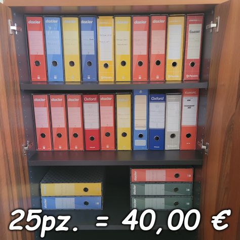 Articoli per ufficio, dox, buste