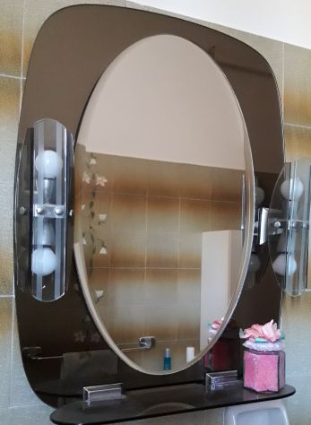 Specchio da bagno