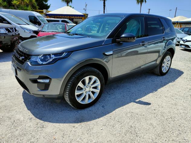 Land Rover Discovery Sport Discovery Sport 2.0 TD4 180 CV Pure - Foto 5
