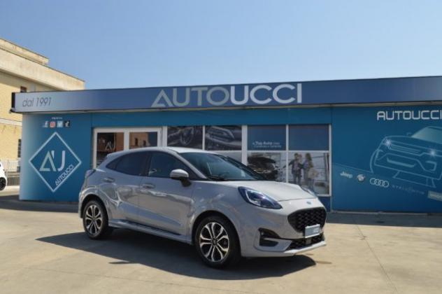 FORD Puma 1.0 EcoBoost Hybrid 125 CV S&S ST-Line rif. 23966162 - Foto 3