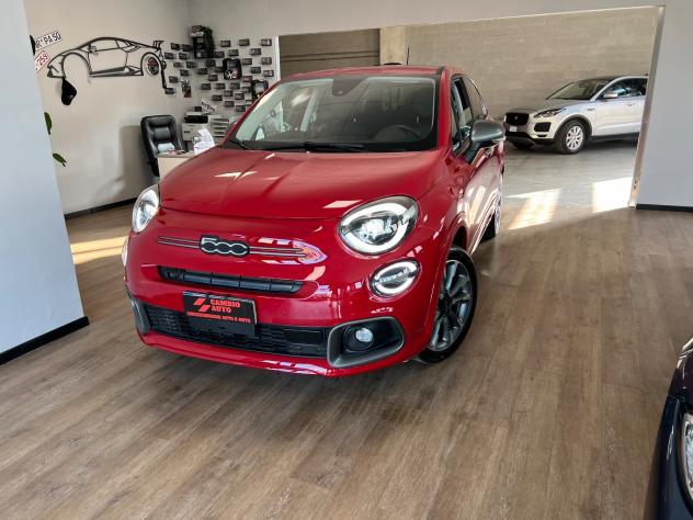 Fiat 500X 1.5 FULL Hybrid SENZA RICARICA 130 CV DCT Sport - Foto 2