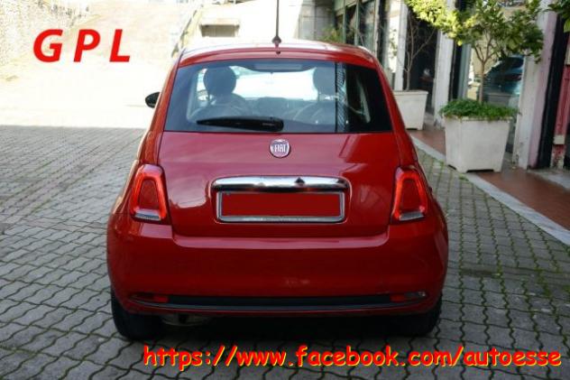 FIAT 500 1.2 EasyPower Pop GPL rif. 23935668 - Foto 5