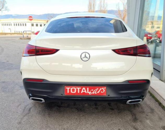 MERCEDES-BENZ GLE 350 de hybrid EQ 4Matic Coupé Premium Pro AMG rif. 23298699 - Foto 8