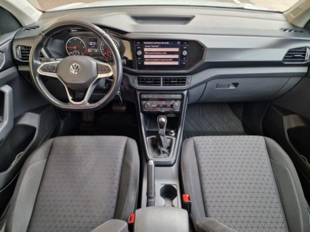 VOLKSWAGEN T-Cross 1.6 TDI DSG SCR Style BMT OK NEO PATENTATI rif. 23795119 - Foto 10