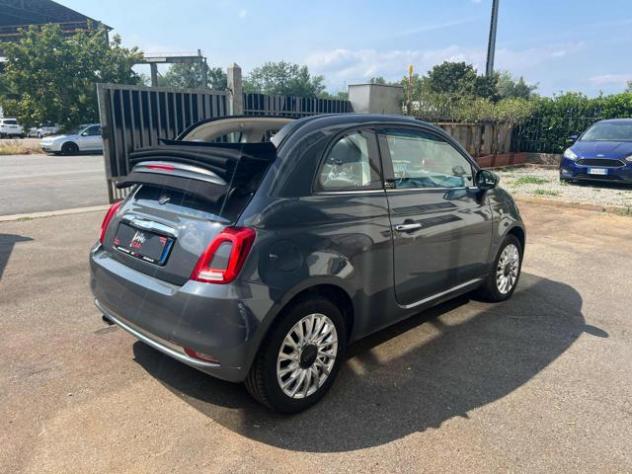 FIAT 500 1.2 Riva CABRIO rif. 23943768 - Foto 5