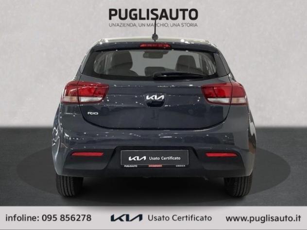KIA Rio 1.0 T-GDi 100 CV MHEV iMT Style rif. 23925356 - Foto 5