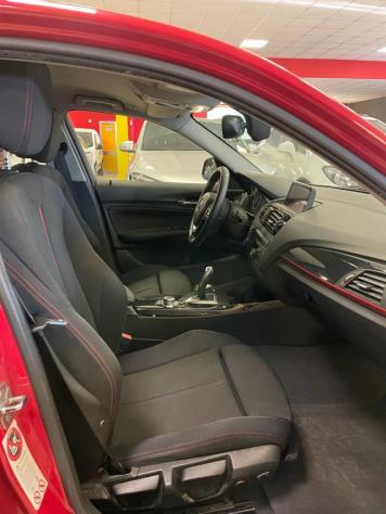 BMW 116 d 2.0 116CV cat 5 porte.SPORT rif. 24093457 - Foto 8