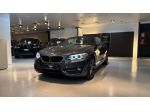 BMW 218i CABRIO SPORT 1.5 BENZINA 136CV - 2015