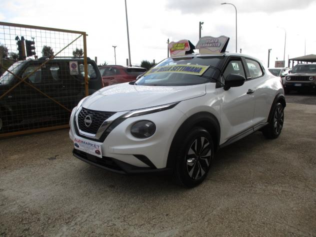 Nissan Juke 1.0 DIG-T 114 CV FULL OPTIONAL!!! "KM 0"