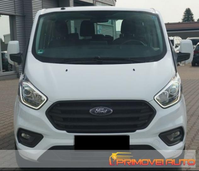 FORD Transit Custom 320 2.0 TDCi L1 Combi Trend rif. 19583163 - Foto 7