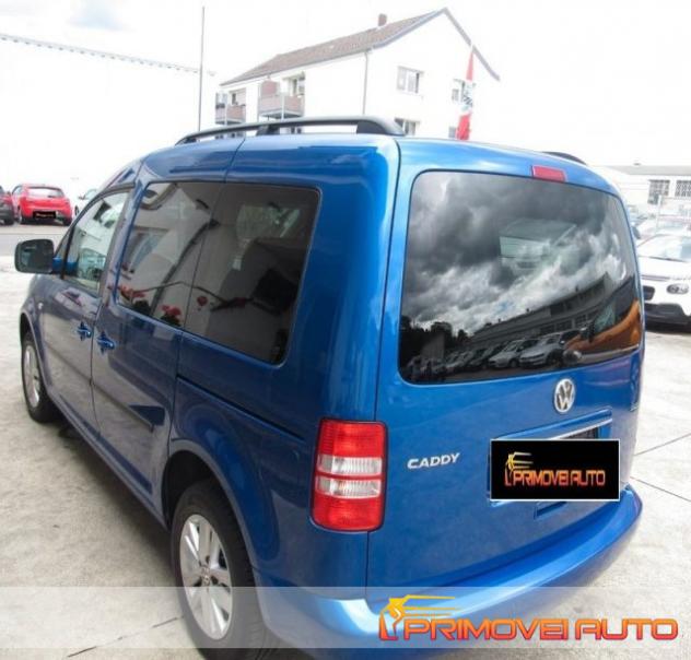VOLKSWAGEN Caddy 2.0 Ecofuel 5p. Comfortline rif. 20987857 - Foto 8