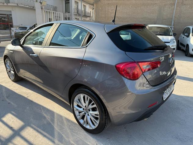 ALFA ROMEO GIULIETTA 1.6 MJT 120CV SUPER - 2016 - Foto 4