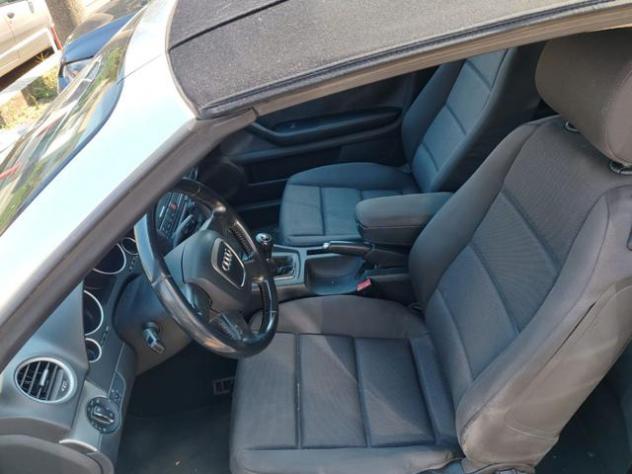 AUDI A4 Cabriolet 2.0 TDI F.AP. rif. 24077251 - Foto 6