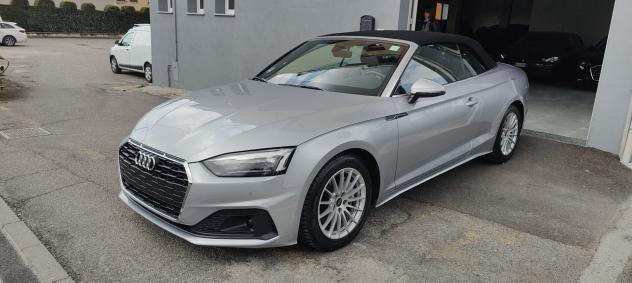 Audi A5 Cabrio 40 TFSI S tronic Business Advanced - Foto 2