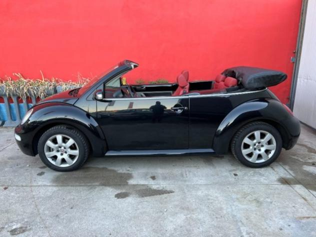 VOLKSWAGEN New Beetle 1.9 TDI 101CV Cabrio rif. 17052540 - Foto 2
