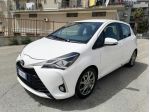 Toyota Yaris 1.4 D 90cv 5 porte LOUNGE 12/2017