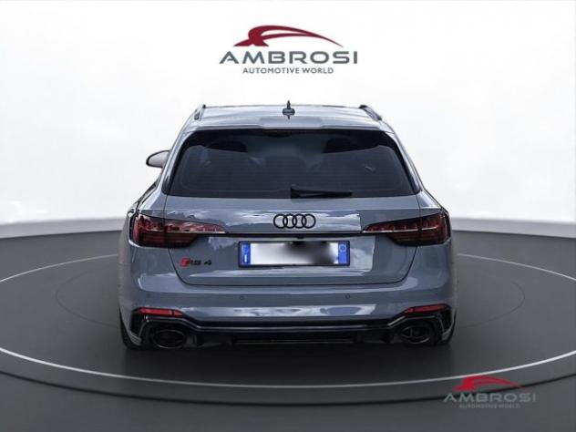 AUDI RS4 Avant 2.9 TFSI quattro tiptronic rif. 23689010 - Foto 8