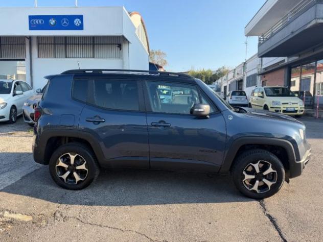 JEEP Renegade 1.3 T4 240CV PHEV 4xe AT6 Trailhawk rif. 24145102 - Foto 3