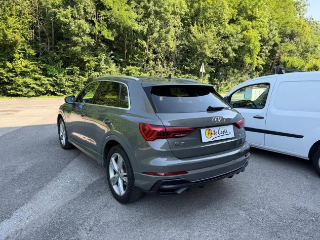 Audi Q3 35 TFSI 1.5 150CV S line edition UNICO PROPRIETARIO - Foto 6