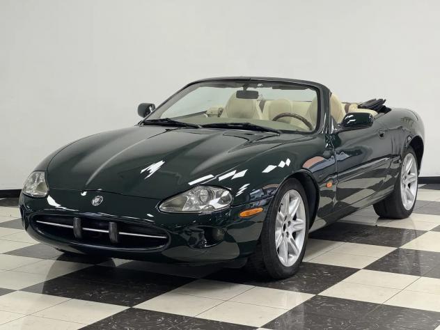 Jaguar XK XK8 4.0 Convertibile