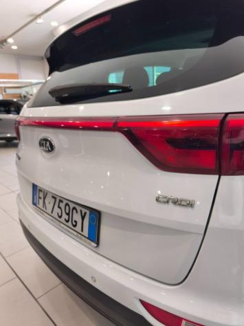KIA Sportage 1.7 CRDI Business Class Navi Clima Aut. rif. 24051654 - Foto 7