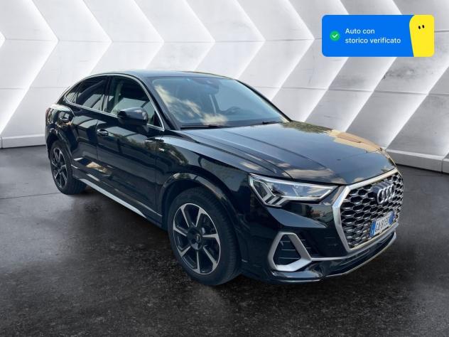 Audi Q3 Sportback 35 TDI S tronic S Line Edition - Foto 3