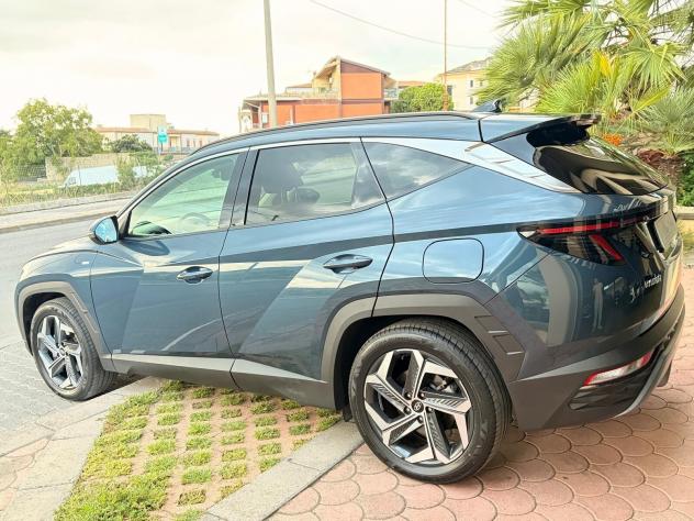 Hyundai Tucson 1.6 T-GDI 48V Exellence - Foto 8