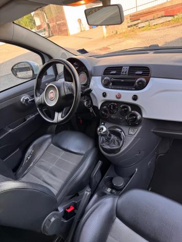 Fiat 500 1.2 by DIESEL - Foto 5