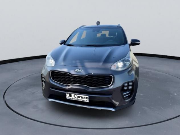 KIA Sportage 4ª serie Sportage 2.0 CRDI AWD GT Line - Foto 2