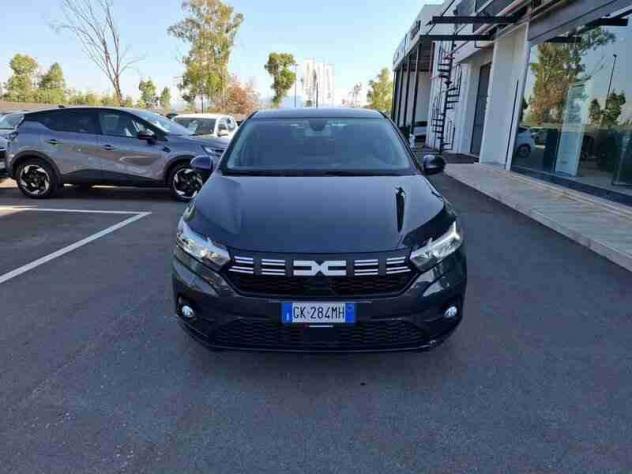Dacia Sandero Streetway III 2021 Streetway 1.0 tce Expression Eco-g 100cv 5 marce - Foto 3