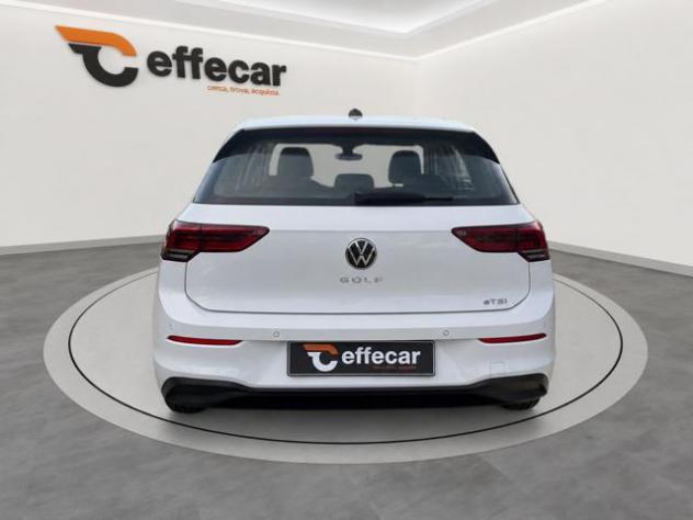 VOLKSWAGEN Golf 1.0 eTSI EVO DSG Life rif. 24139494 - Foto 5