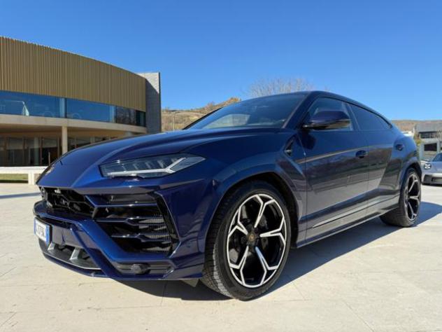 LAMBORGHINI Urus 4.0 650 CV UNIPROP / UFFICIALE ITA / TAGLIANDI UFF rif. 23783977 - Foto 2