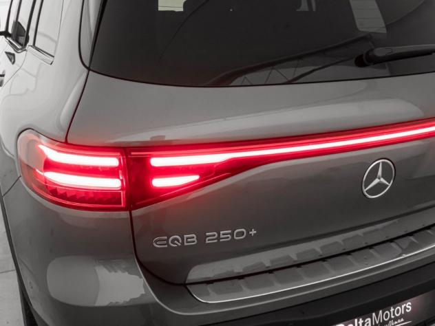 Mercedes-Benz EQB EQB 250+ AMG Line Premium - Foto 6
