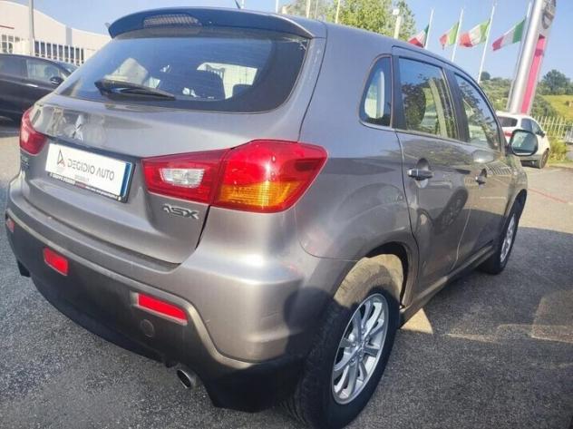 Mitsubishi ASX 1.6 2WD GPL Bi-Fuel Invite - Foto 3