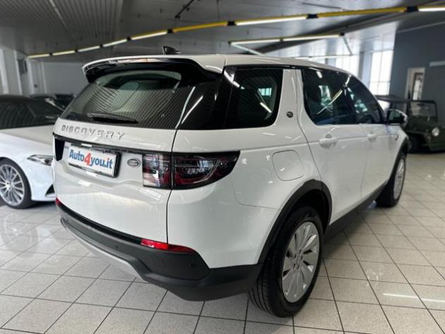 LAND ROVER Discovery Sport 2.0D I4 150 CV AWD Auto SE - MY20 - UNICO PROP rif. 23904892 - Foto 3
