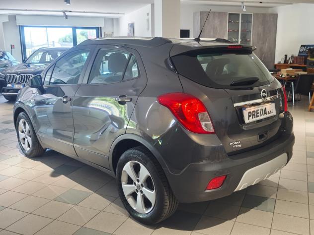 Opel Mokka 1.6 Ego 115cv Start&Stop 4x2 MT5 - Foto 4