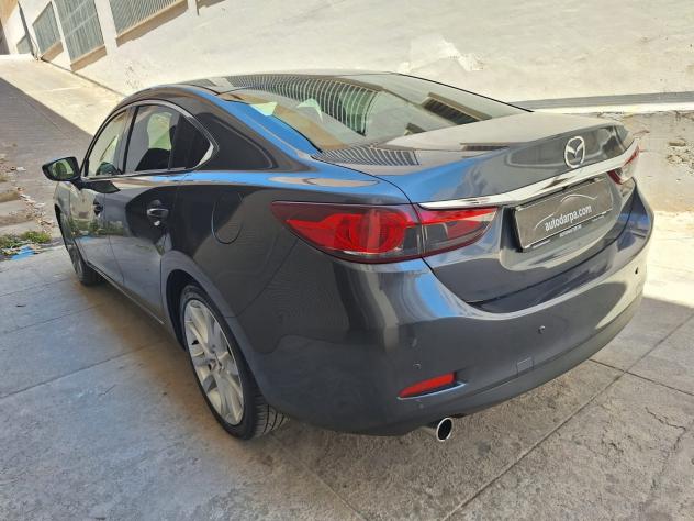 Mazda 6 Mazda6 2.2L Skyactiv-D 175CV aut. 4p. Exceed - Foto 7