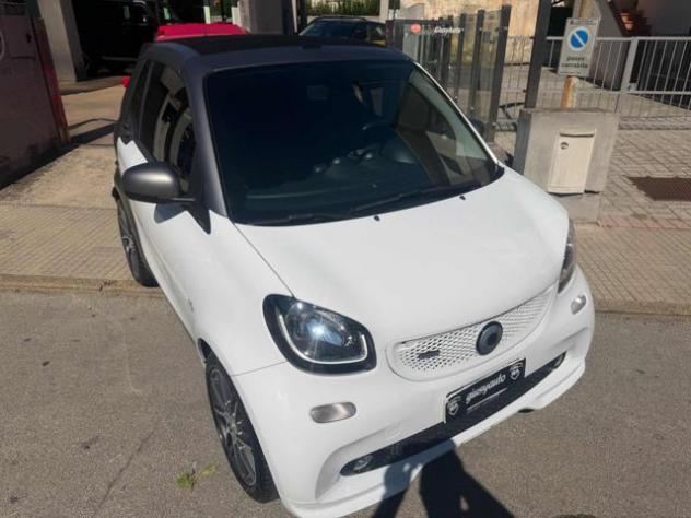SMART ForTwo BRABUS 0.9 Turbo twinamic cabrio rif. 24100571 - Foto 3
