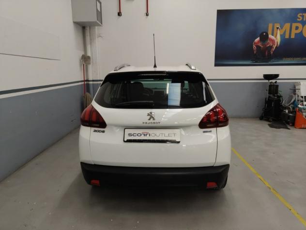 Peugeot 2008 Benzina 1.2 puretech Active 82cv my16 - Foto 4