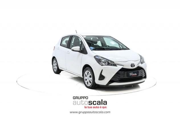 TOYOTA Yaris 1.0 72 CV 5 porte Active rif. 24212776 - Foto 9