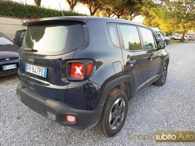 JEEP Renegade 2.0 Mjt 170CV 4WD Active Drive Low Trailhawk rif. 24010359 - Foto 7