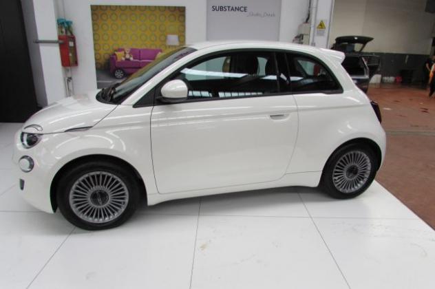 FIAT 500e Berlina 42 kWh - Km.9.940 rif. 24133893 - Foto 5