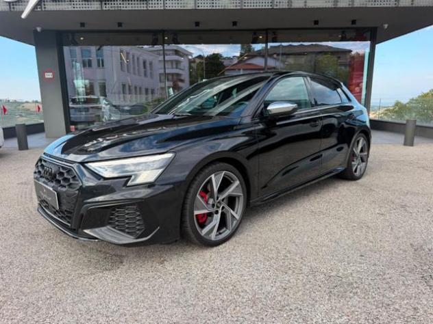 AUDI S3 SPB TFSI 310 CV quattro S tronic rif. 24167841