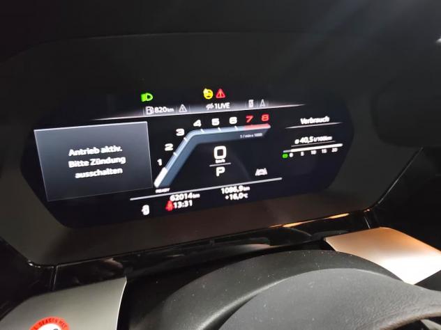 Audi A3 SPB 30 TFSI S line edition*LED VITRUAL CARPLAY** - Foto 9