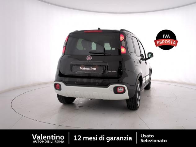 FIAT Panda 1.0 FireFly 70cv S&S Hybrid Pandina Cross - Foto 3