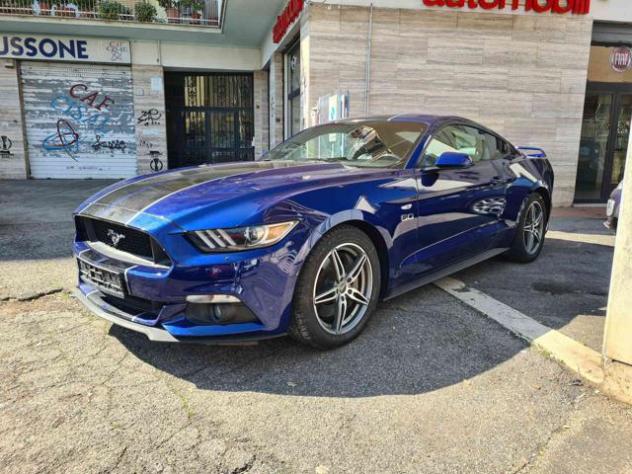 FORD Mustang 5.0 V8 aut. GT rif. 17036465