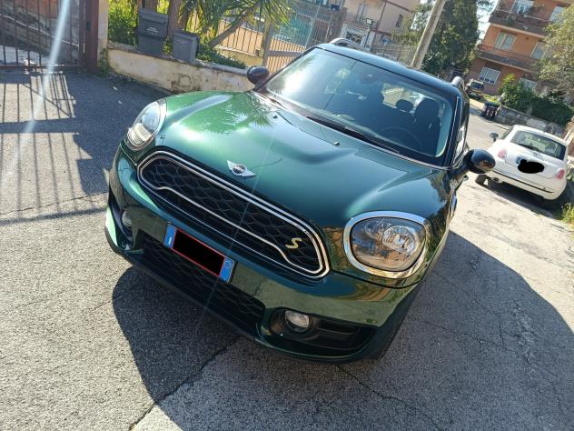 Mini 1.5 Cooper SE Hype Countryman ALL4 Automatica - plug-in - hybrid - 224 cv - Foto 4