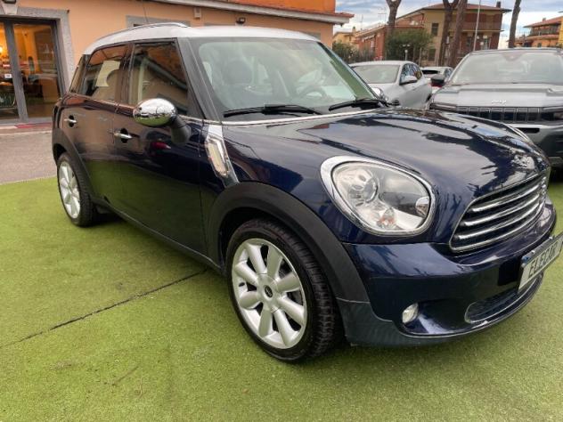MINI Mini Countrym.(R60) Mini 2.0 Cooper D Countryman Automatica - Foto 3