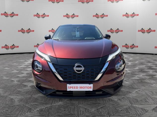 Nissan Juke 1.6 HEV 143 CV N-Connecta Auto, RETROCAMERA, CARPLAY - Foto 2