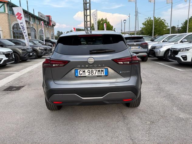 Nissan Qashqai 1.5 EREV e-Power Tekna+ Auto - Foto 7